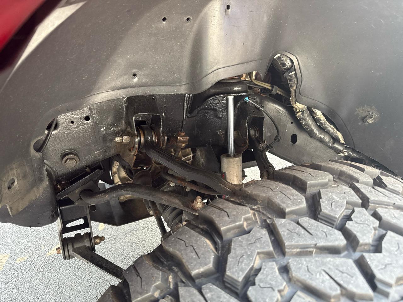 GMC Sierra 1500 Reg Cab 133.0" WB 4WD SLE 2005