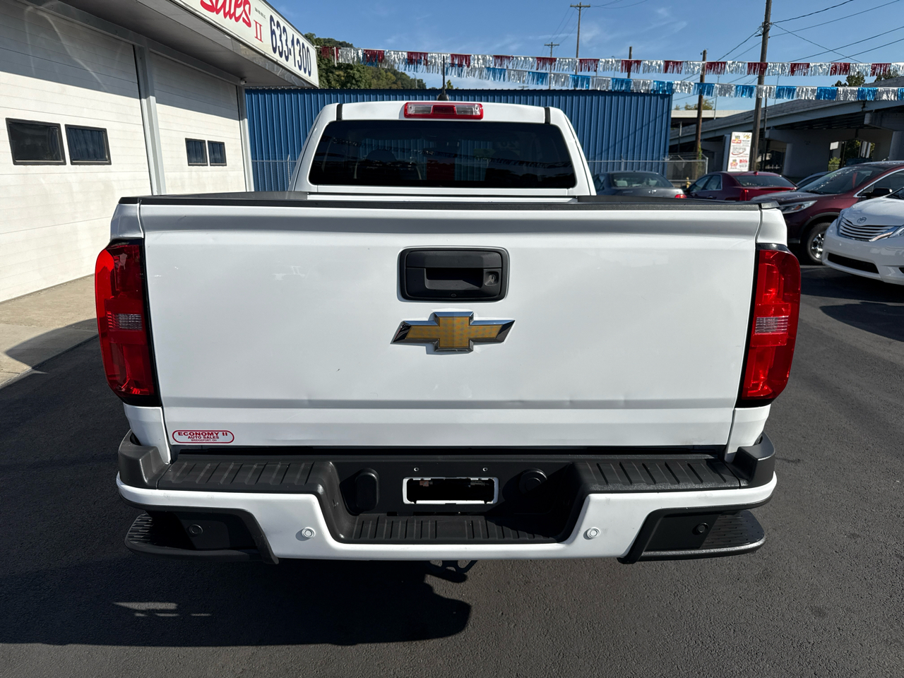 2020 Chevrolet Colorado LT photo 4