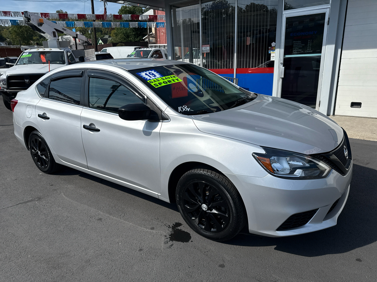 2019 Nissan Sentra
