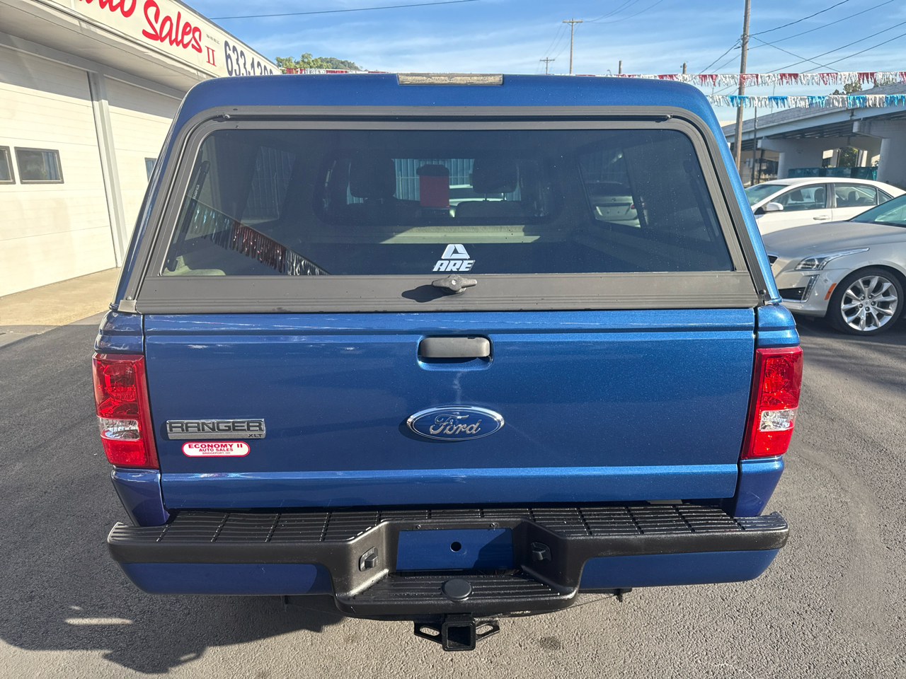 2011 Ford Ranger XLT photo 3