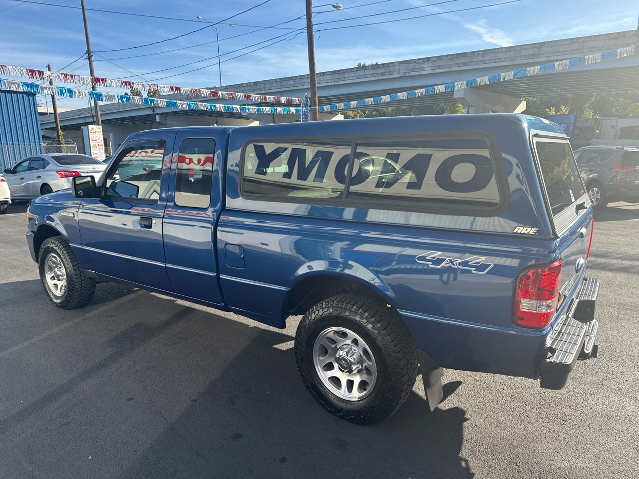 2011 Ford Ranger XLT photo 4