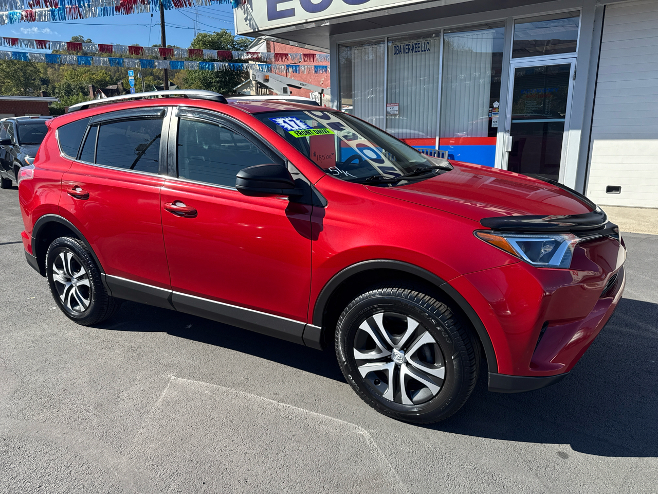 2017 Toyota RAV4 LE FWD (Natl)