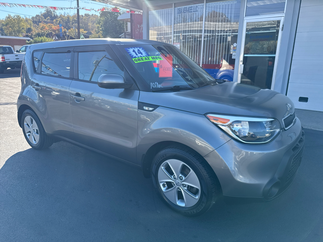 2014 Kia Soul 5dr Wgn Auto Base