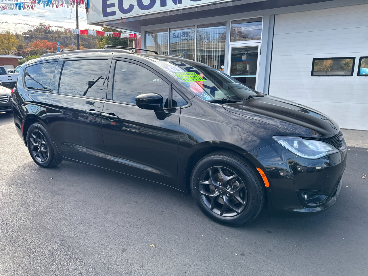 2018 Chrysler Pacifica Touring L FWD