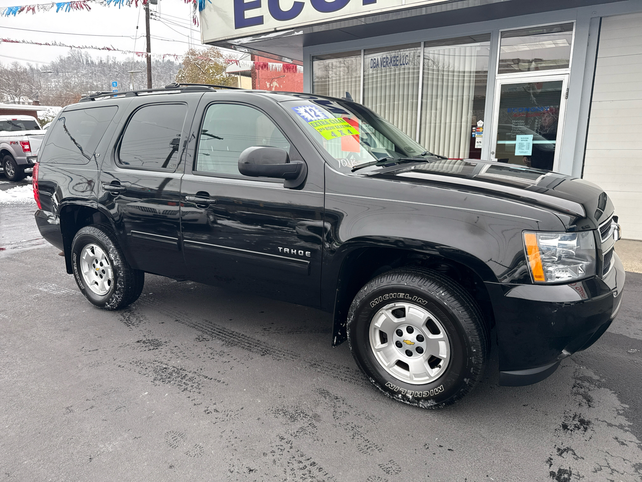 2012 Chevrolet Tahoe 4WD 4dr 1500 LT
