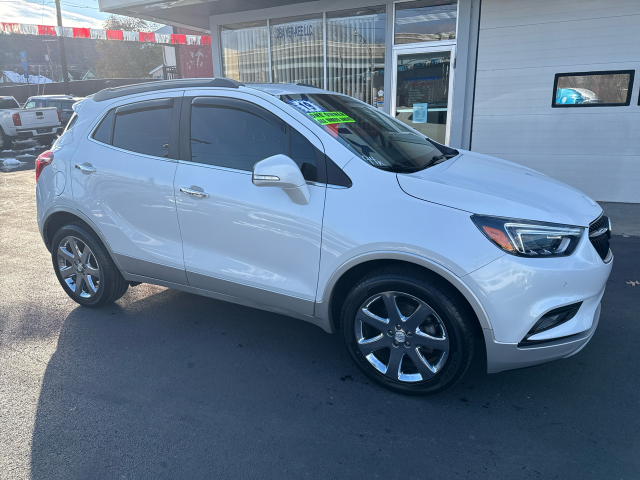 2019 Buick Encore AWD 4dr Essence