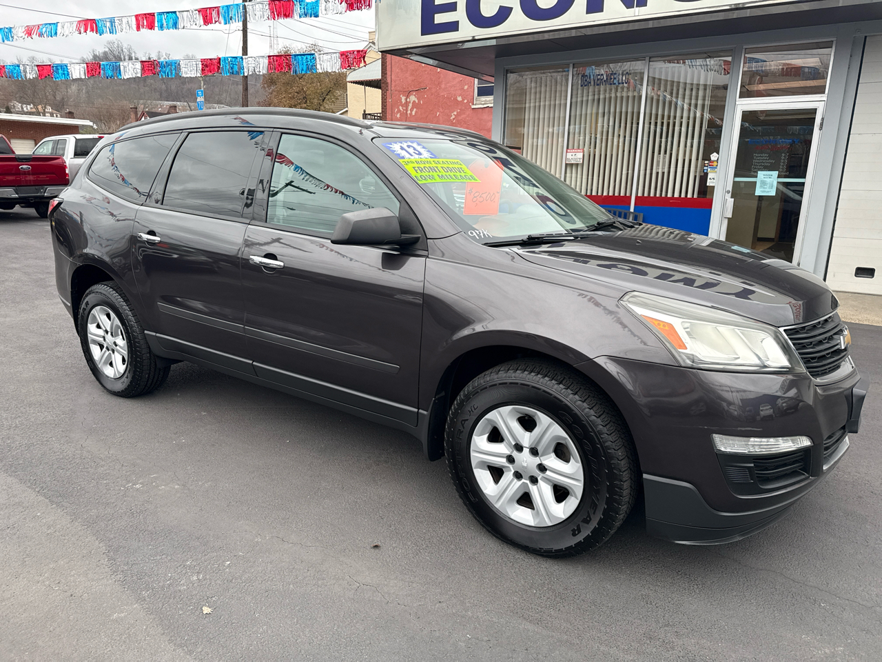 2013 Chevrolet Traverse FWD 4dr LS