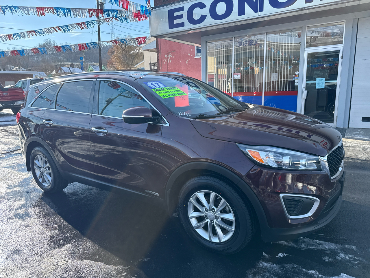2017 Kia Sorento LX V6 AWD