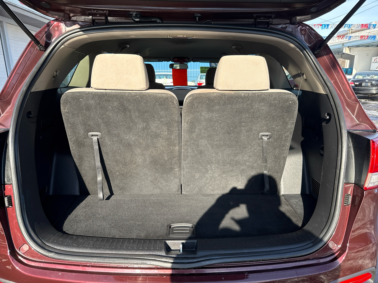 Kia Sorento LX V6 AWD 2017