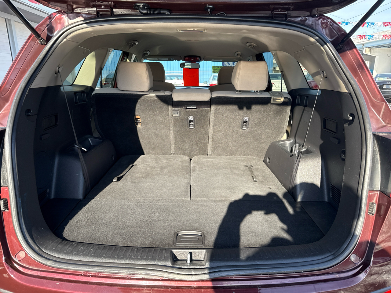 Kia Sorento LX V6 AWD 2017