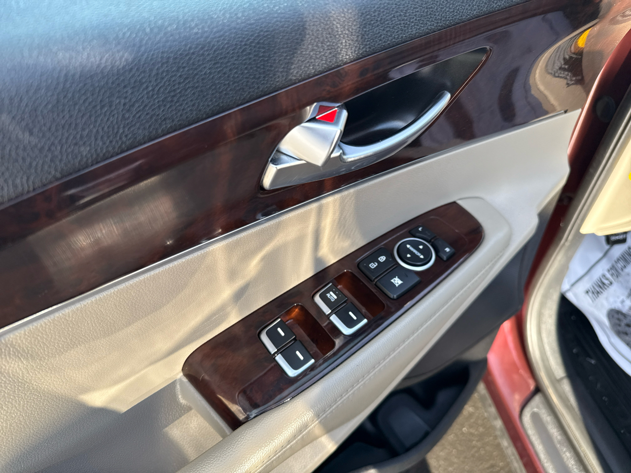 Kia Sorento LX V6 AWD 2017