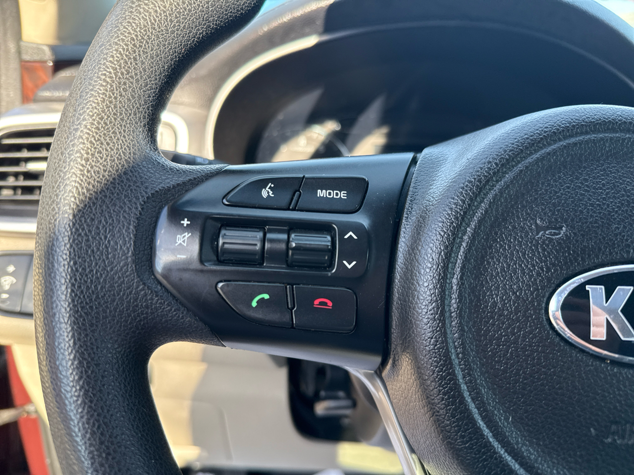 Kia Sorento LX V6 AWD 2017