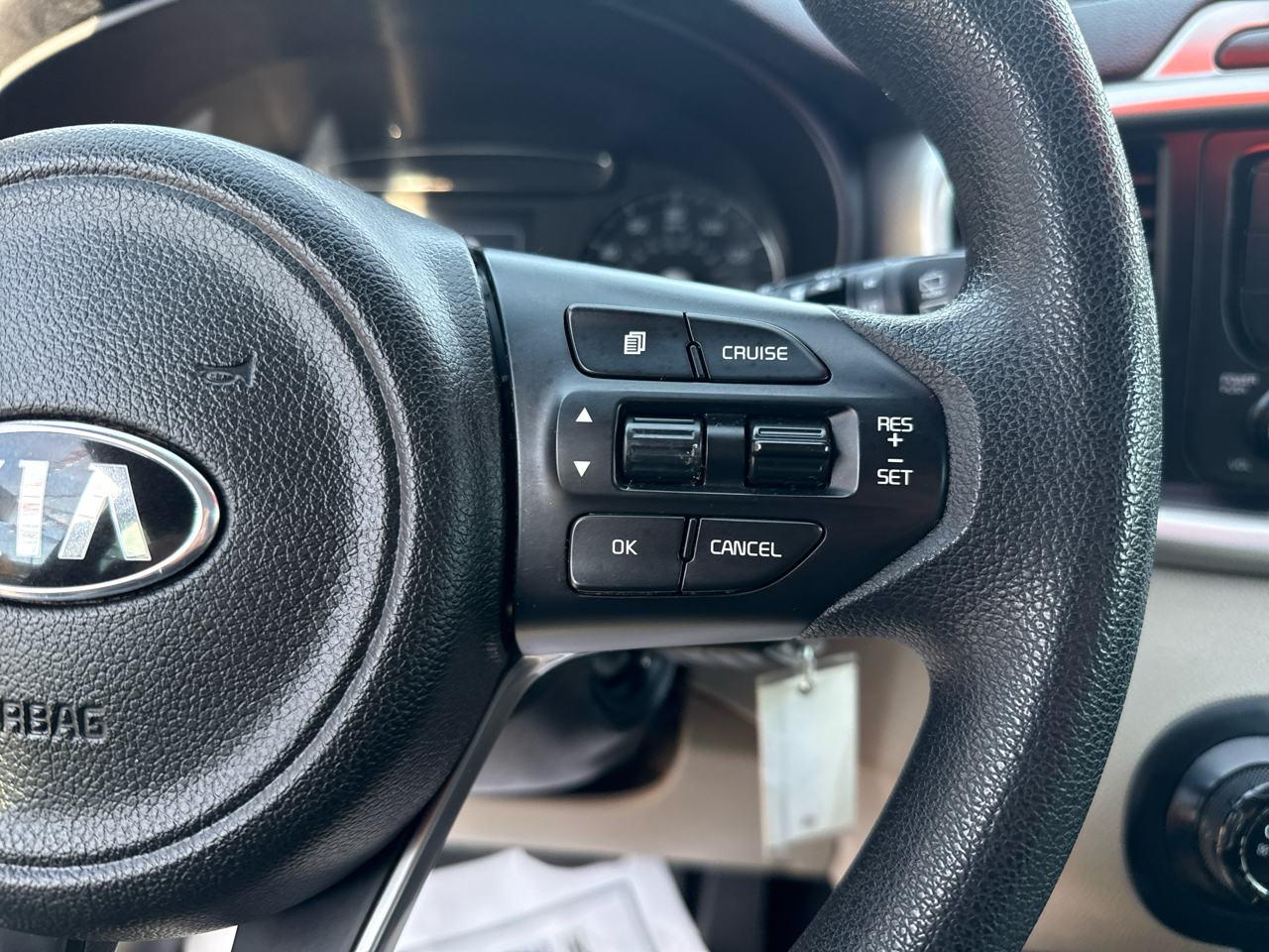 Kia Sorento LX V6 AWD 2017