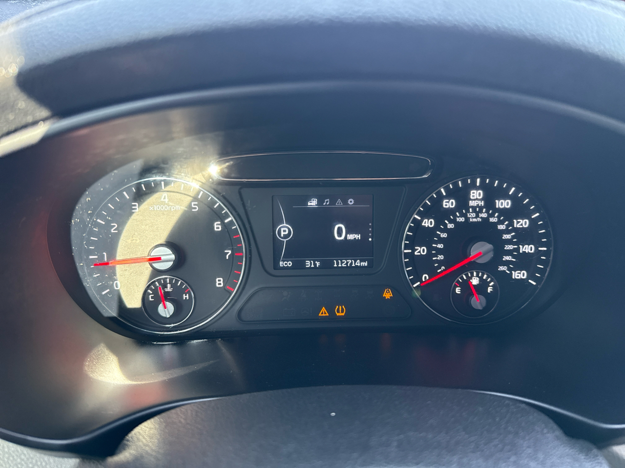 Kia Sorento LX V6 AWD 2017