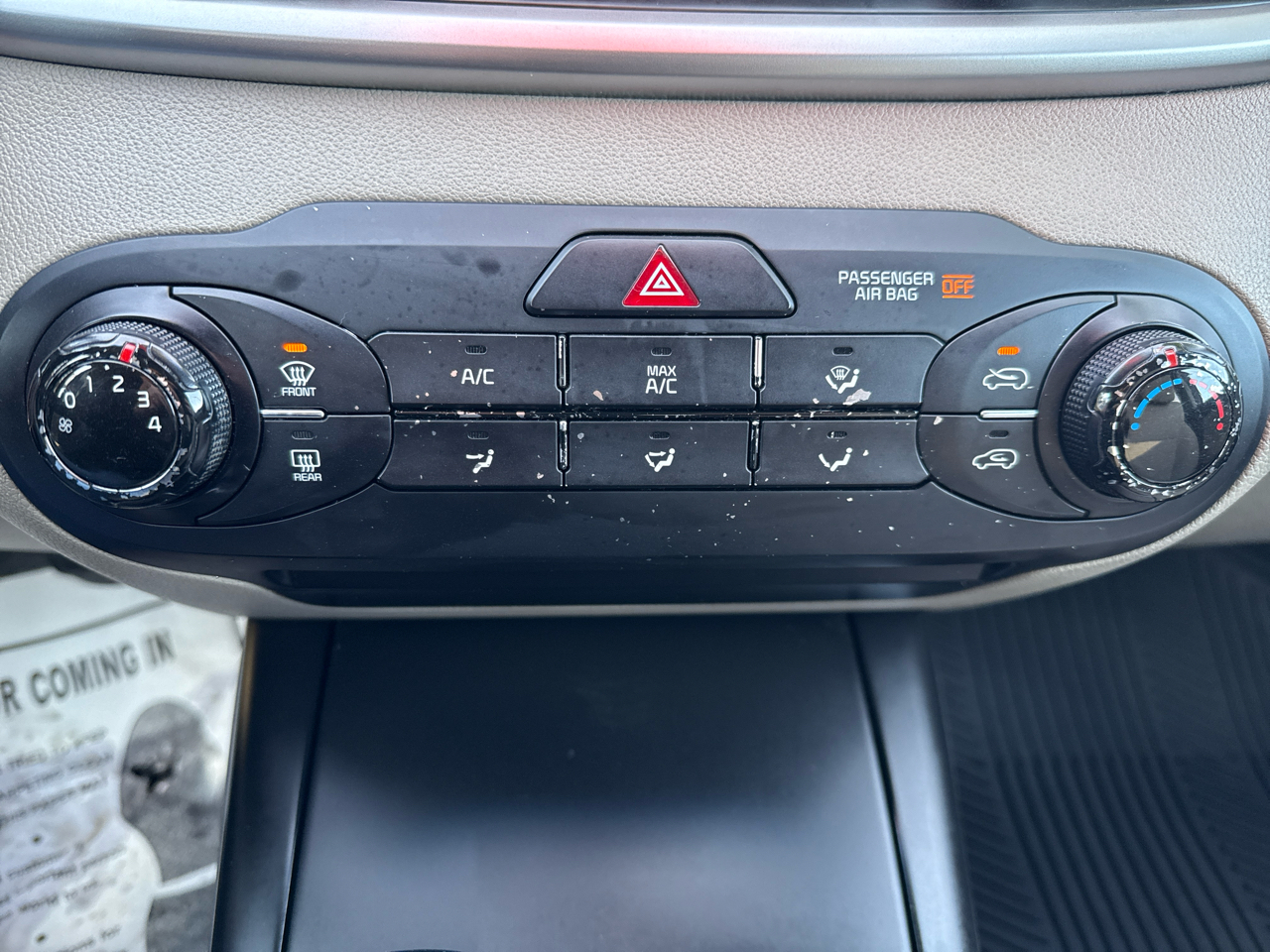 Kia Sorento LX V6 AWD 2017