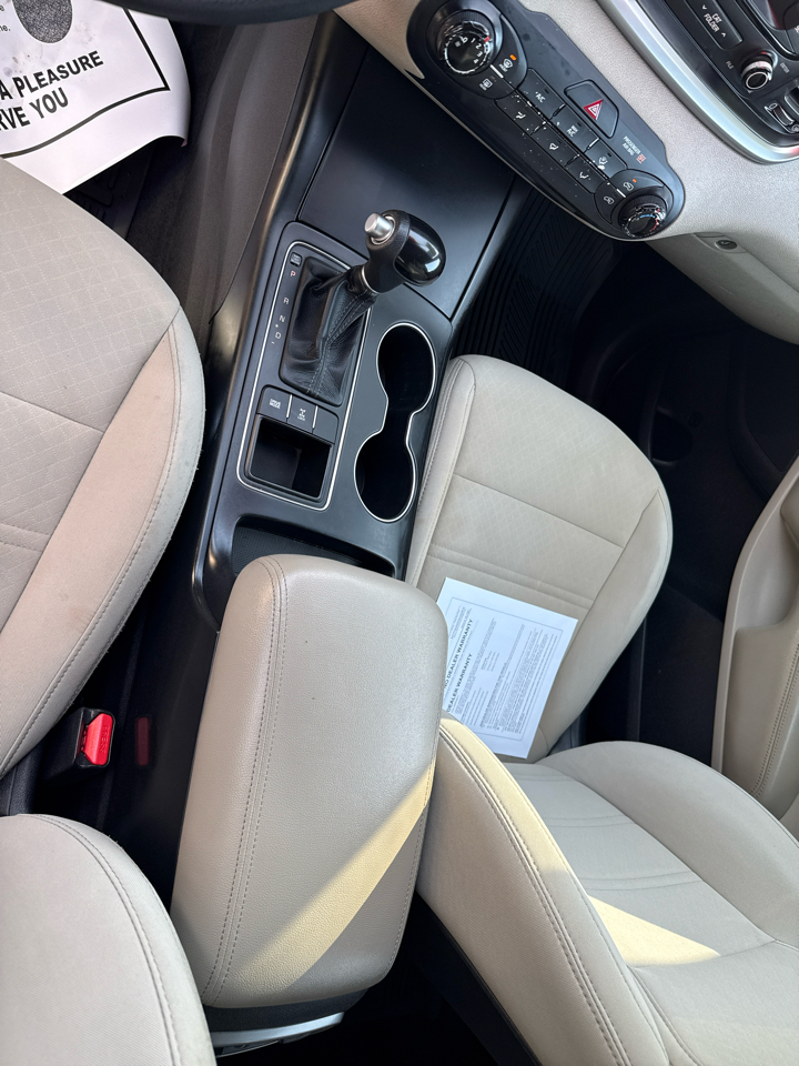 Kia Sorento LX V6 AWD 2017