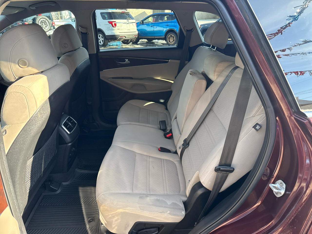 Kia Sorento LX V6 AWD 2017