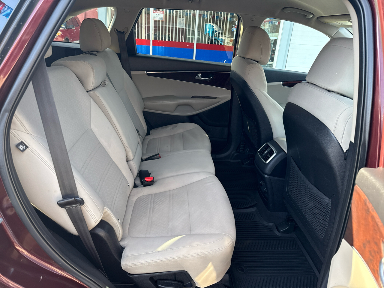 Kia Sorento LX V6 AWD 2017