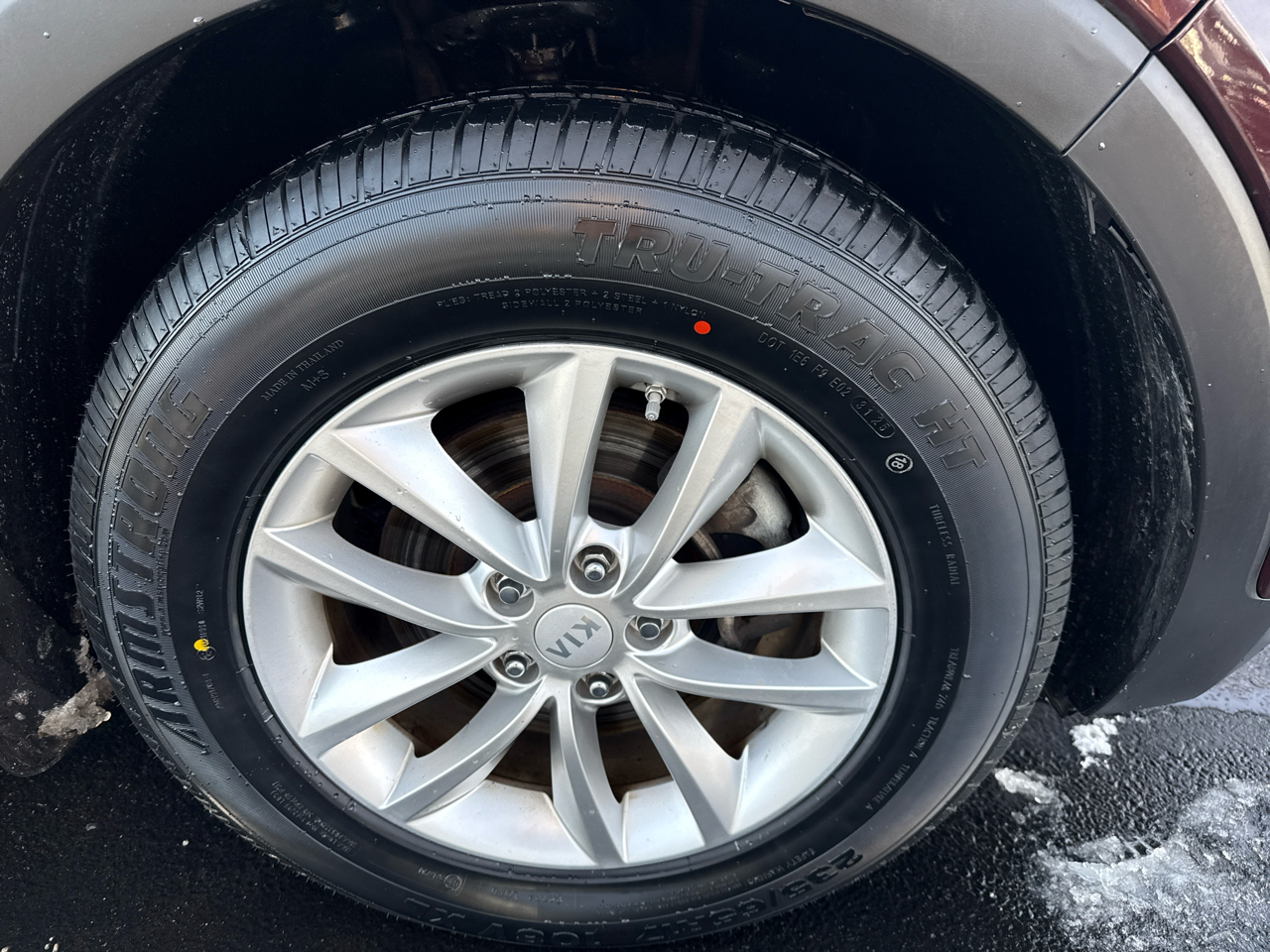 Kia Sorento LX V6 AWD 2017