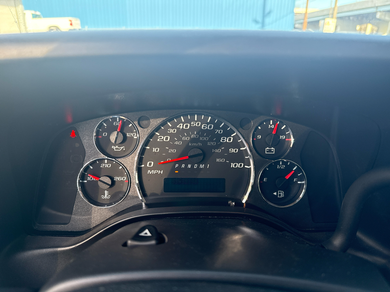 GMC Savana Cargo Van RWD 2500 135" 2024