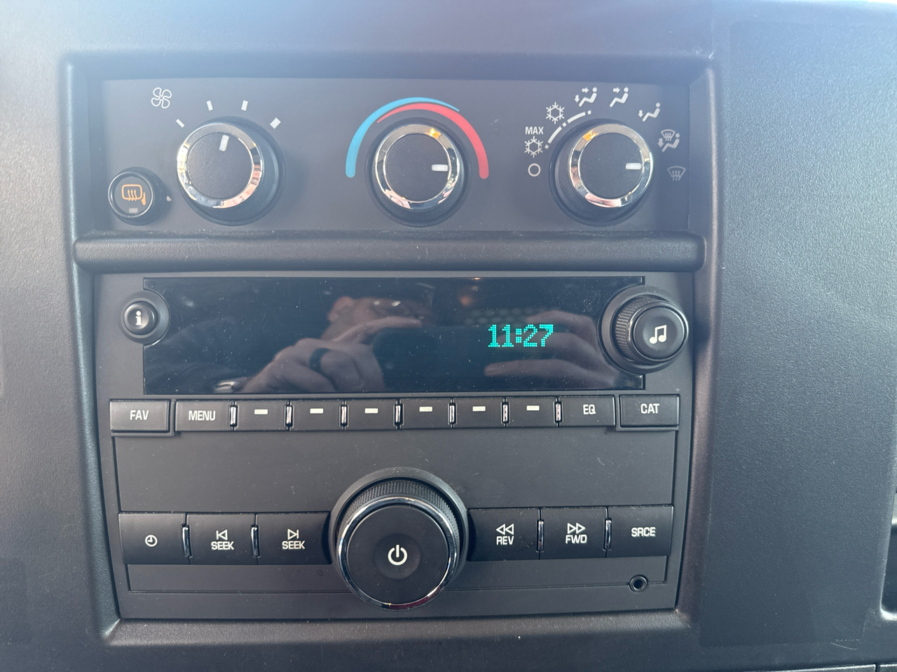 GMC Savana Cargo Van RWD 2500 135" 2024