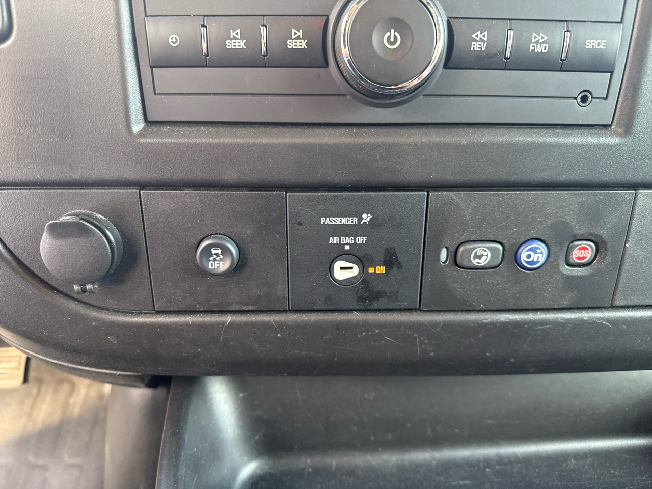 GMC Savana Cargo Van RWD 2500 135" 2024