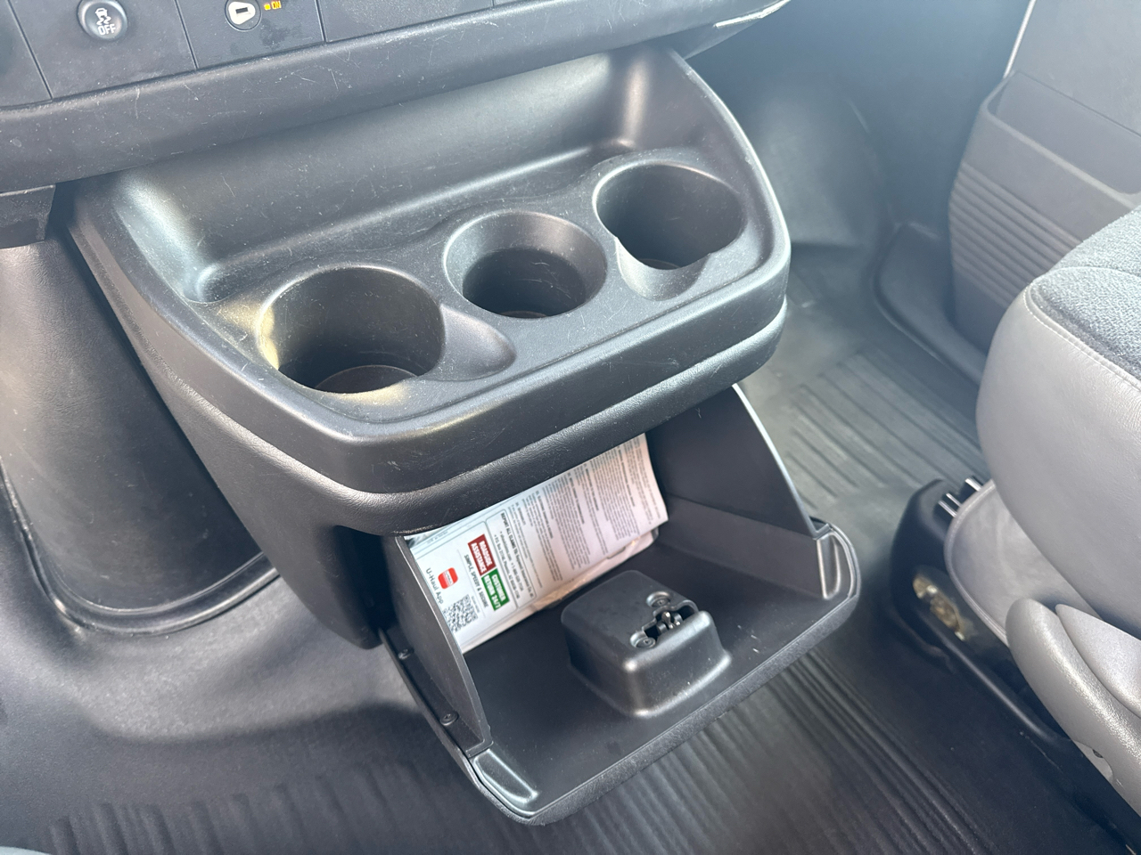 GMC Savana Cargo Van RWD 2500 135" 2024