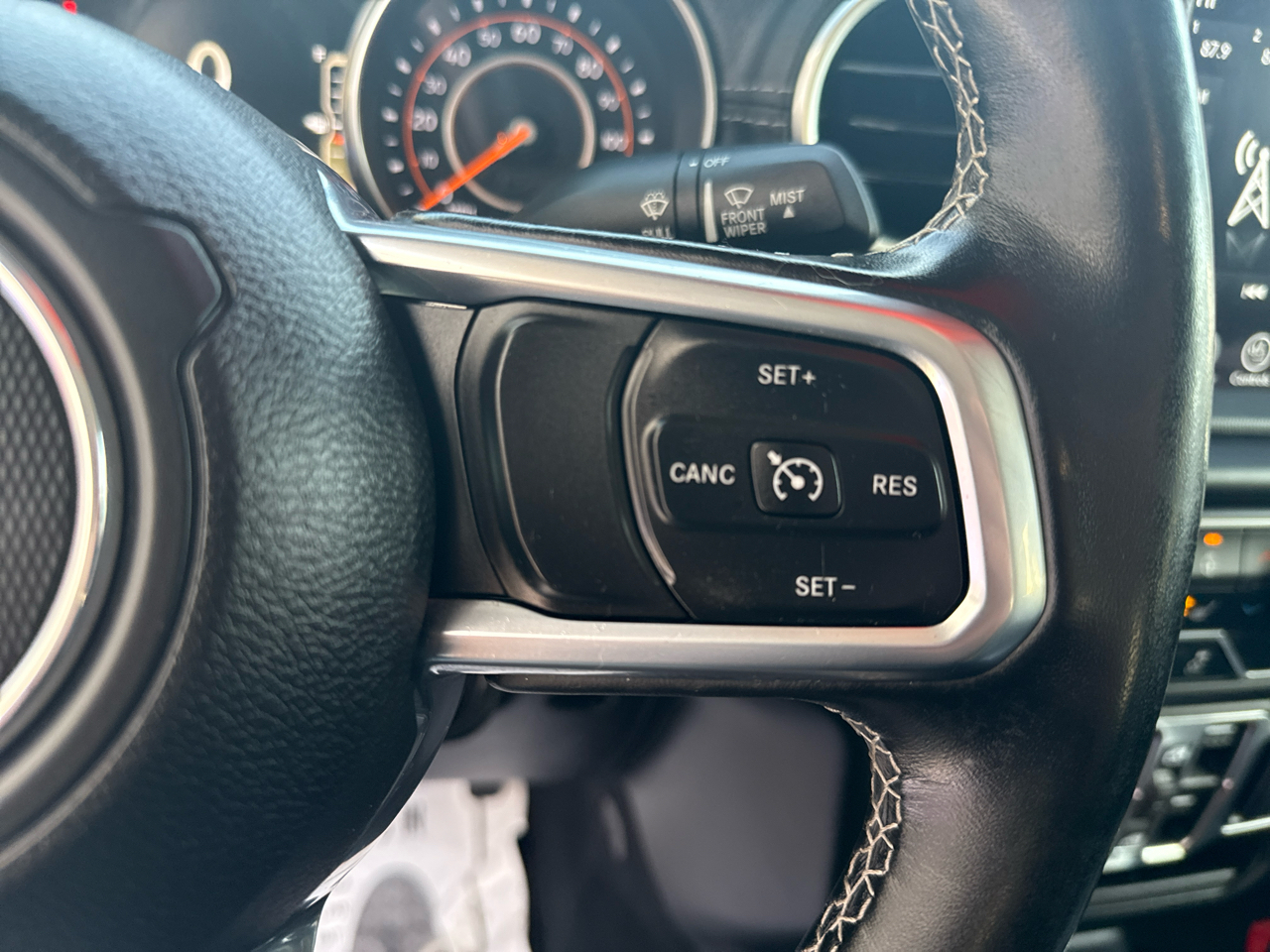 Jeep Gladiator Overland 4x4 2020