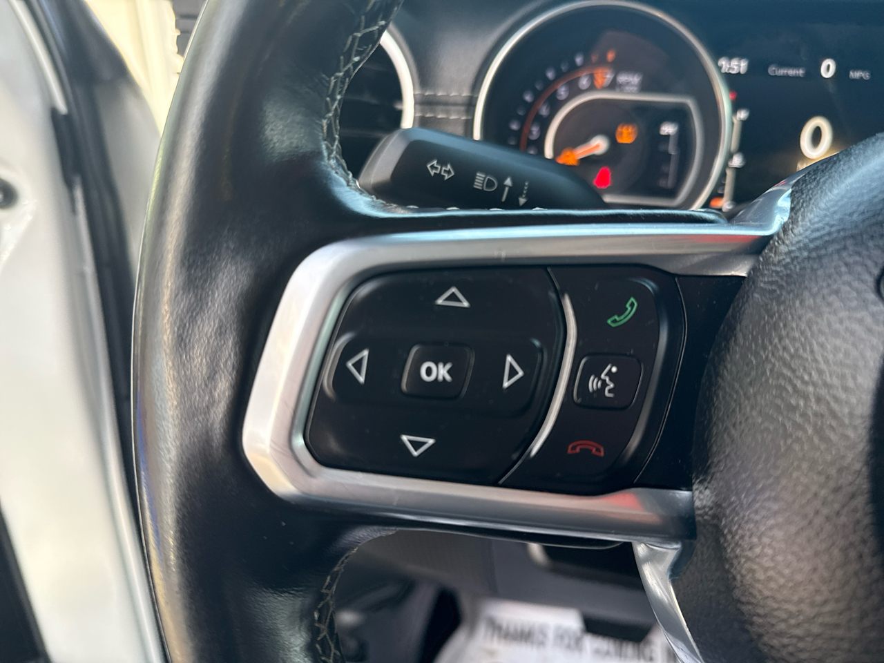 Jeep Gladiator Overland 4x4 2020