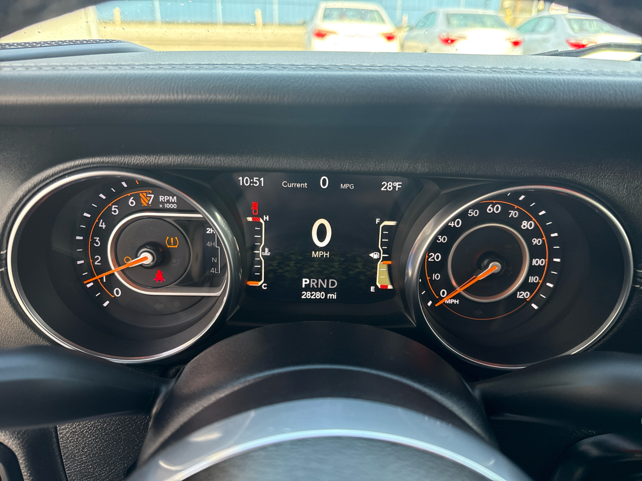 Jeep Gladiator Overland 4x4 2020