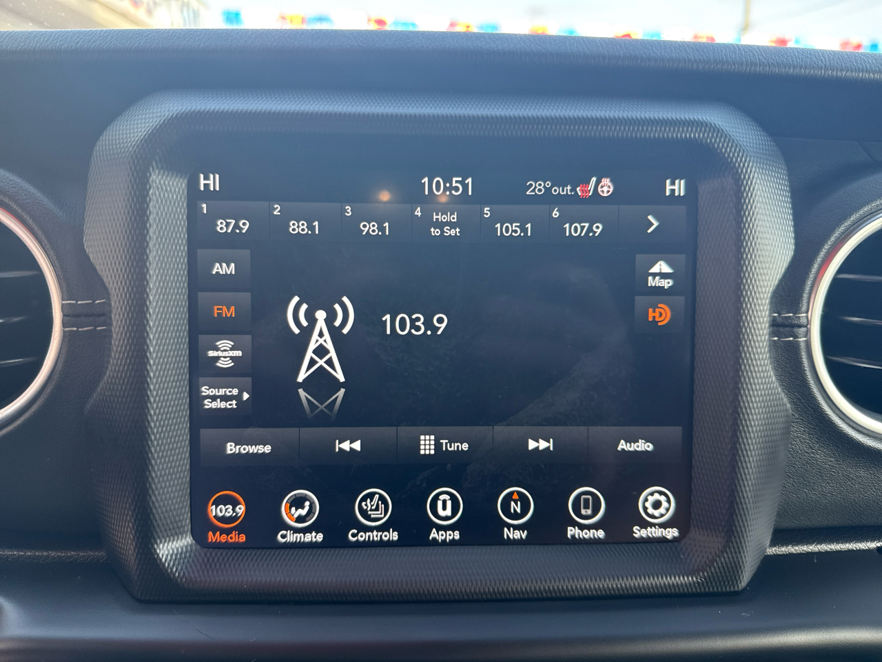 Jeep Gladiator Overland 4x4 2020