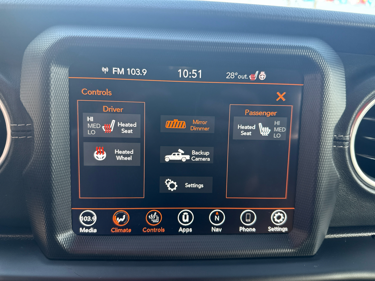 Jeep Gladiator Overland 4x4 2020