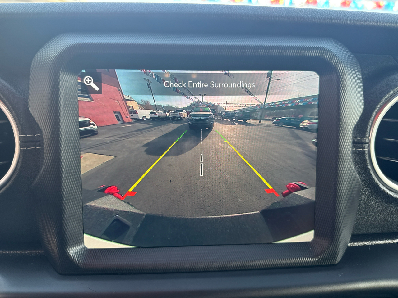 Jeep Gladiator Overland 4x4 2020