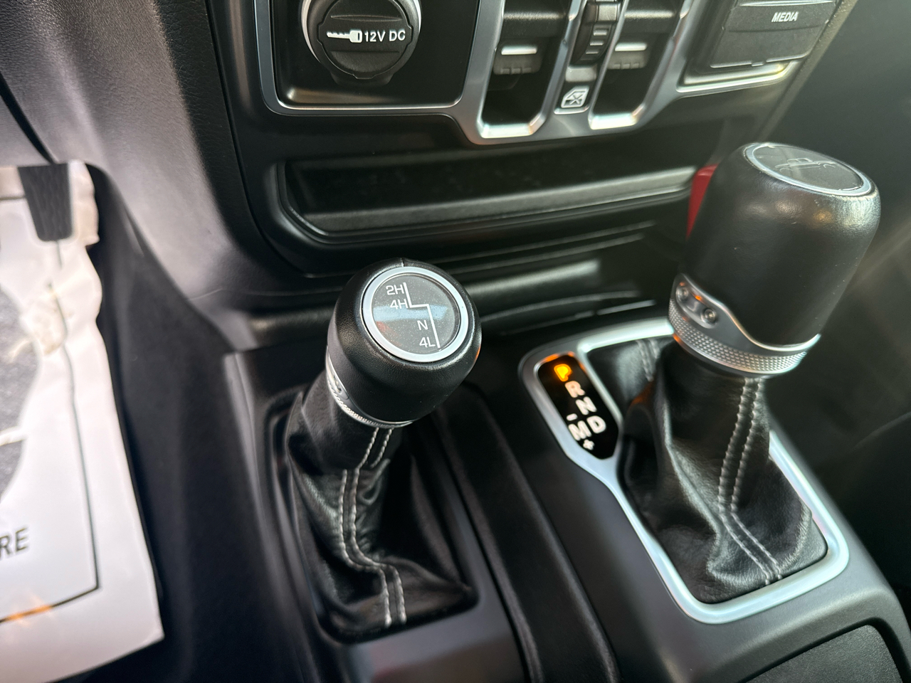 Jeep Gladiator Overland 4x4 2020