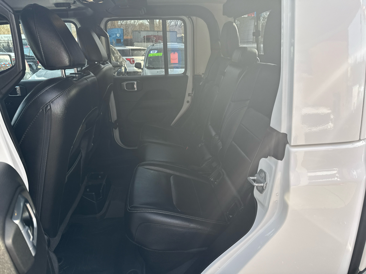 Jeep Gladiator Overland 4x4 2020