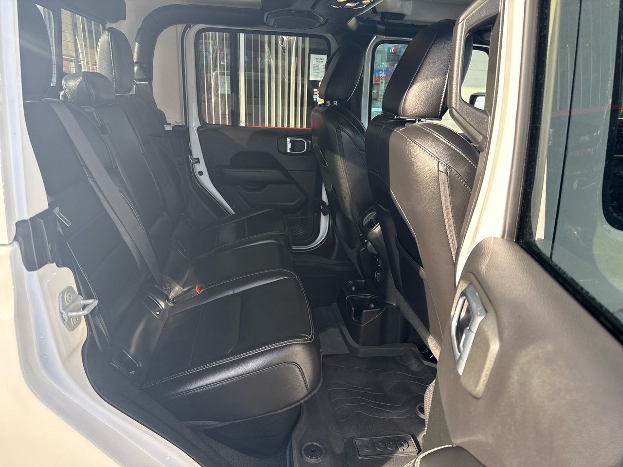 Jeep Gladiator Overland 4x4 2020