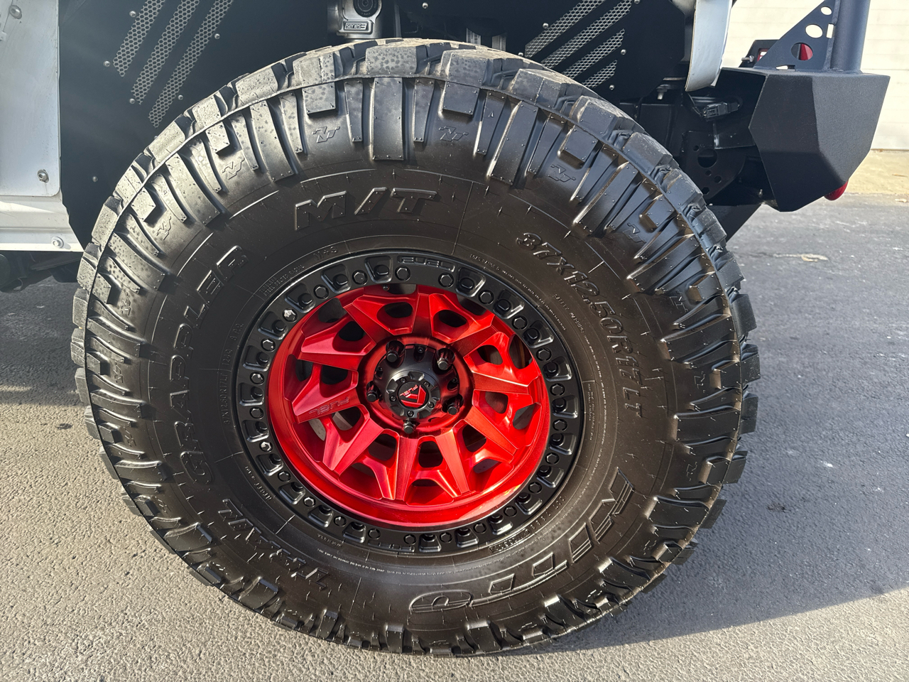 Jeep Gladiator Overland 4x4 2020