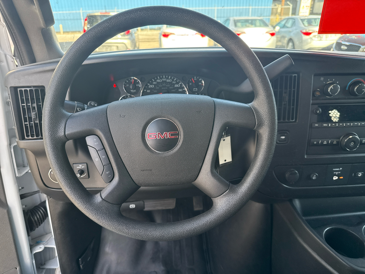 GMC Savana Cargo Van RWD 2500 135" 2024