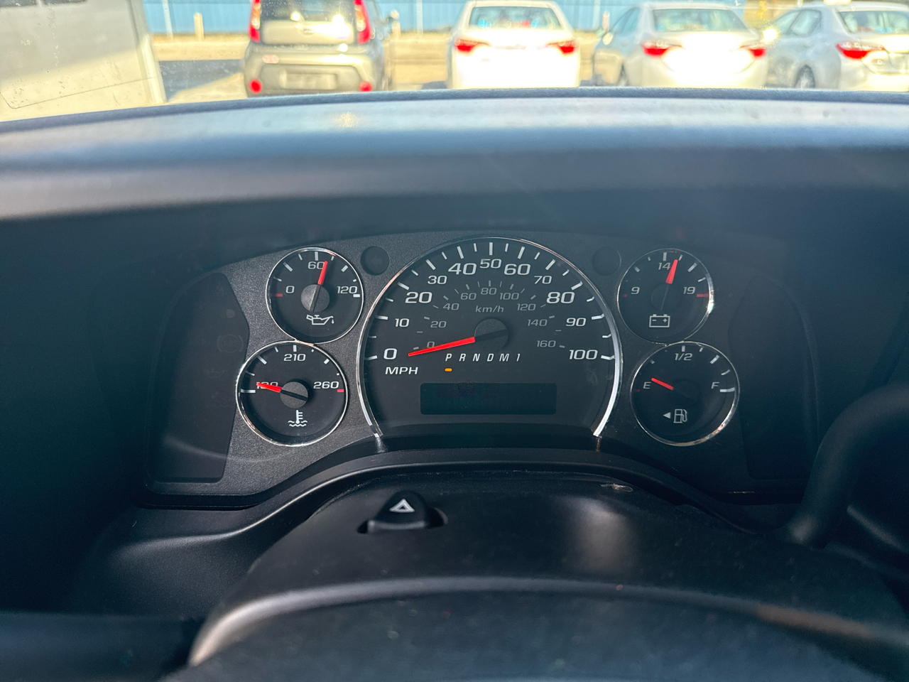 GMC Savana Cargo Van RWD 2500 135" 2024