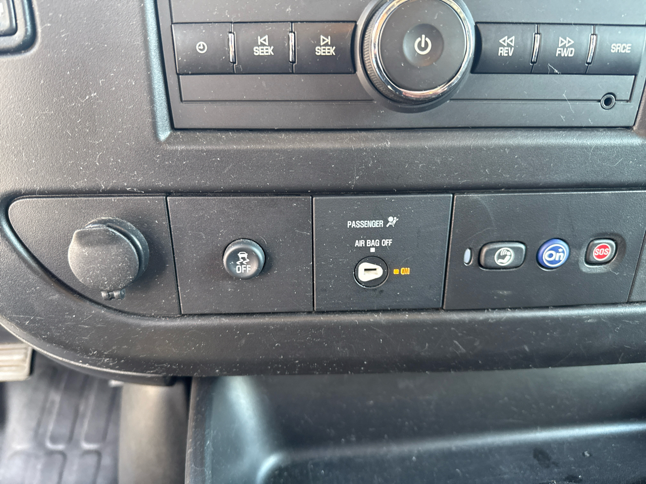 GMC Savana Cargo Van RWD 2500 135" 2024