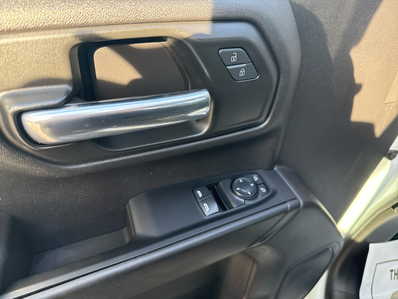 Chevrolet Silverado 1500 2WD Reg Cab 140" Work Truck 2024