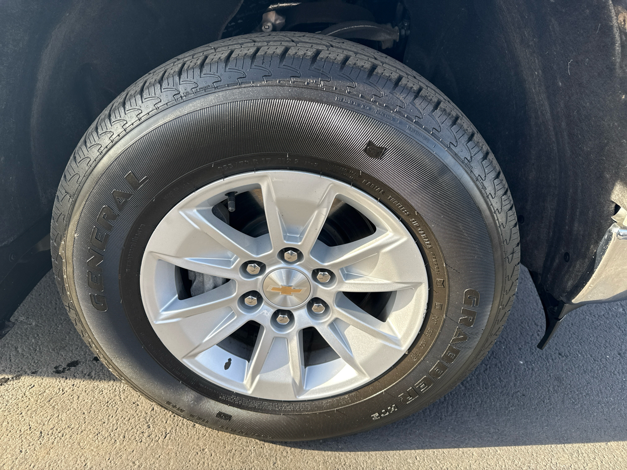 Chevrolet Silverado 1500 2WD Reg Cab 140" Work Truck 2024