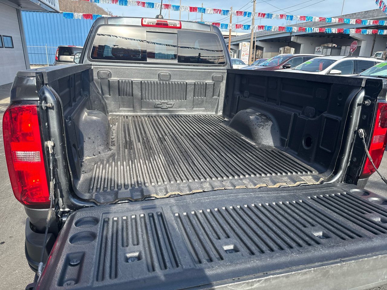 Chevrolet Colorado 2WD Ext Cab 128.3" LT 2016