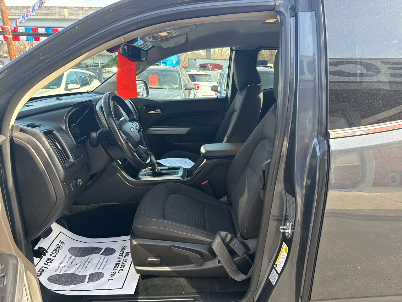 Chevrolet Colorado 2WD Ext Cab 128.3" LT 2016