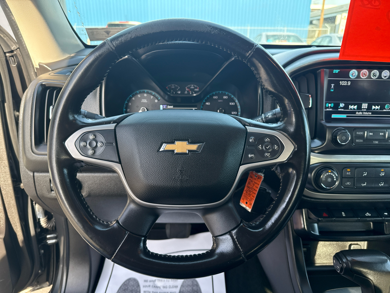 Chevrolet Colorado 2WD Ext Cab 128.3" LT 2016