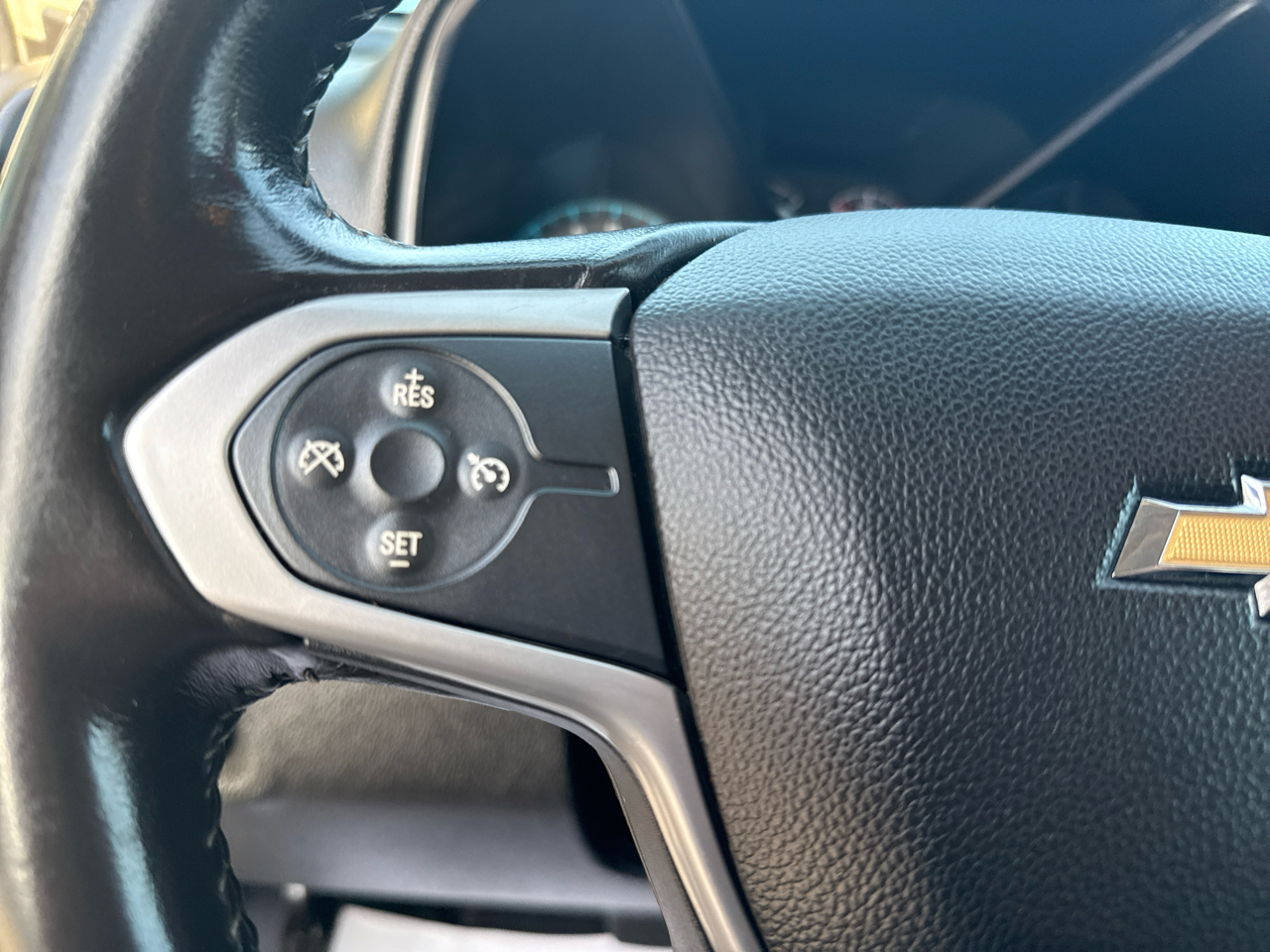 Chevrolet Colorado 2WD Ext Cab 128.3" LT 2016