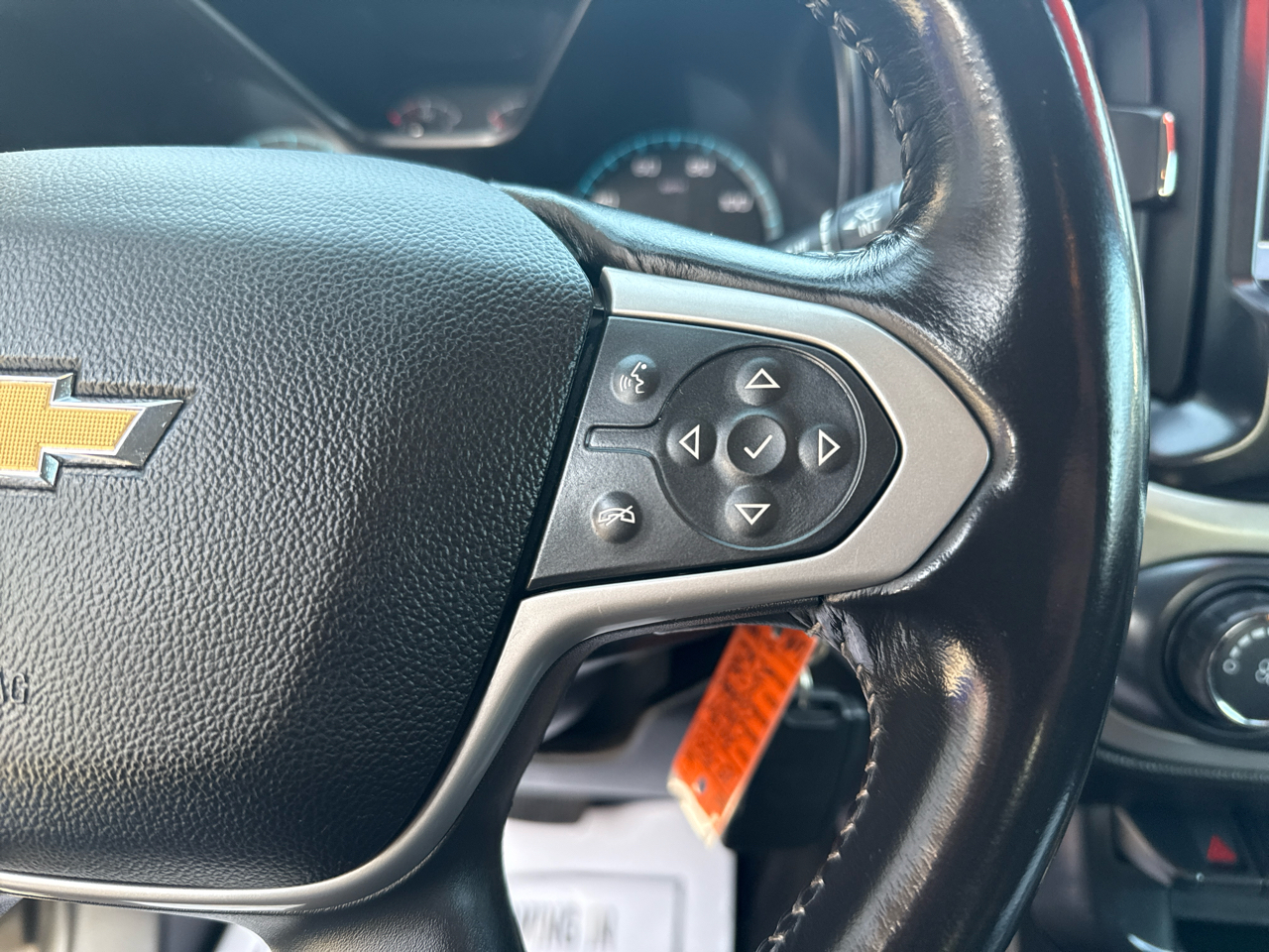 Chevrolet Colorado 2WD Ext Cab 128.3" LT 2016