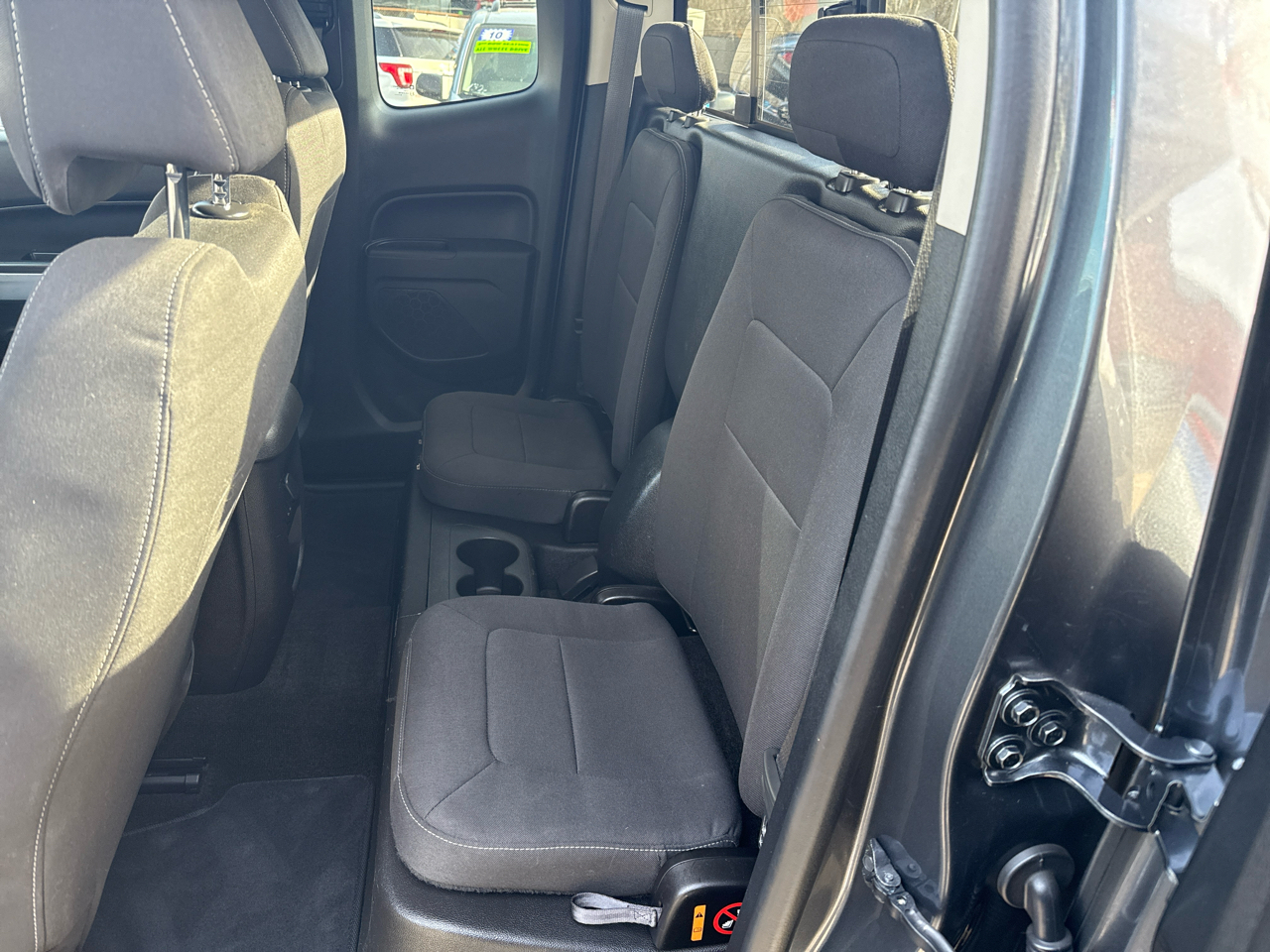 Chevrolet Colorado 2WD Ext Cab 128.3" LT 2016