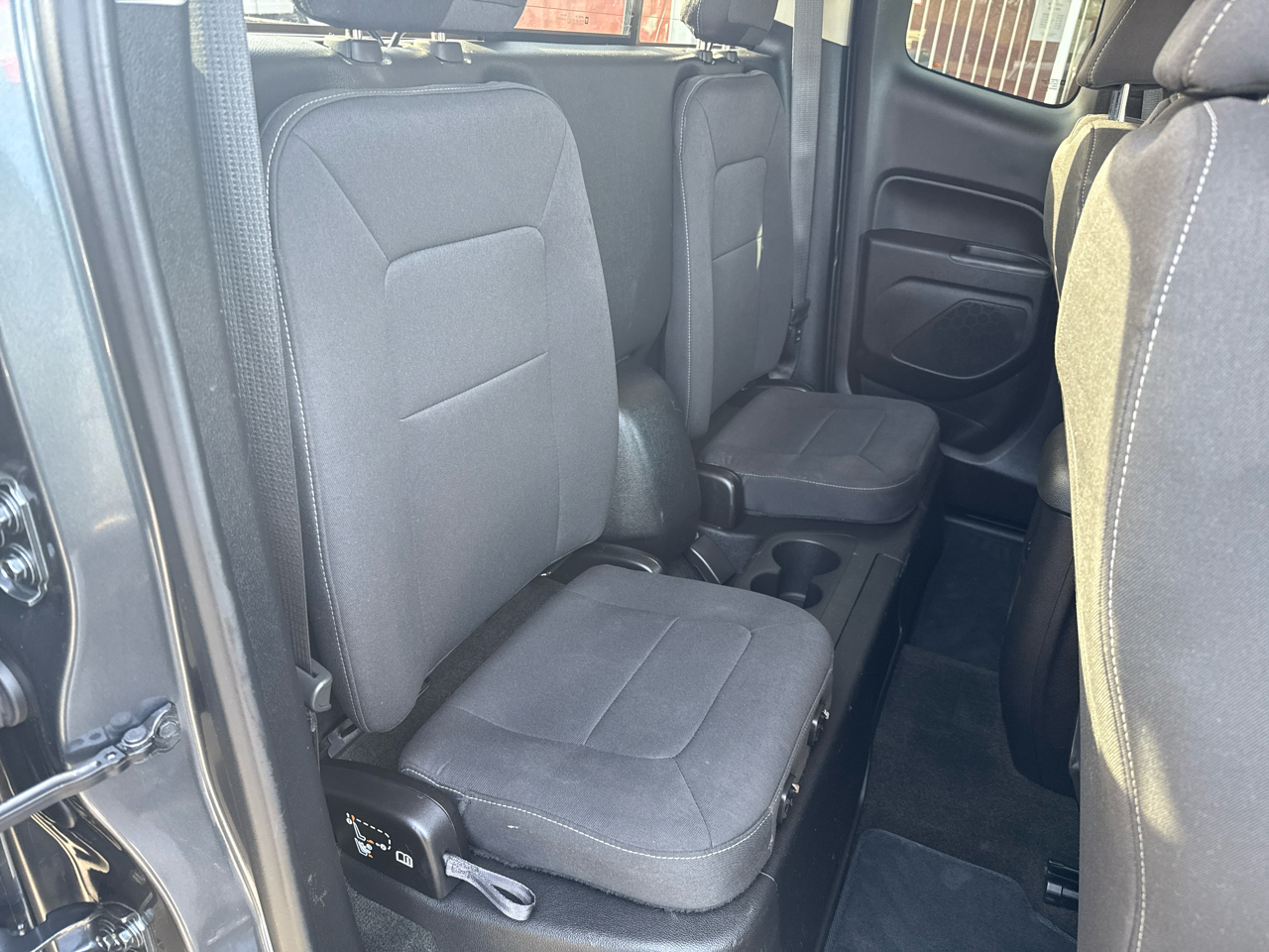 Chevrolet Colorado 2WD Ext Cab 128.3" LT 2016