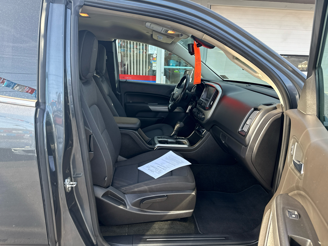 Chevrolet Colorado 2WD Ext Cab 128.3" LT 2016